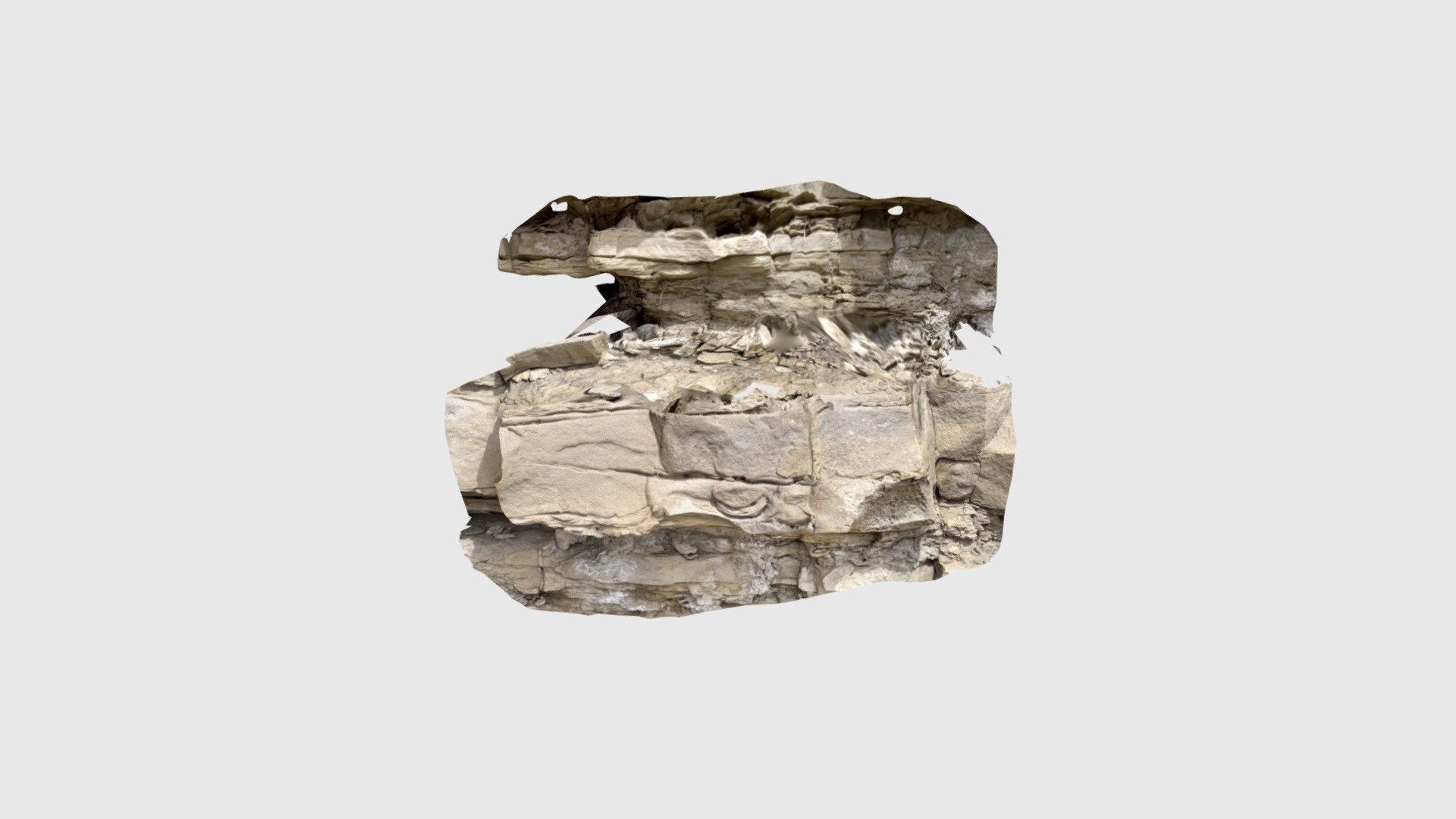 Gentile wash turbidite