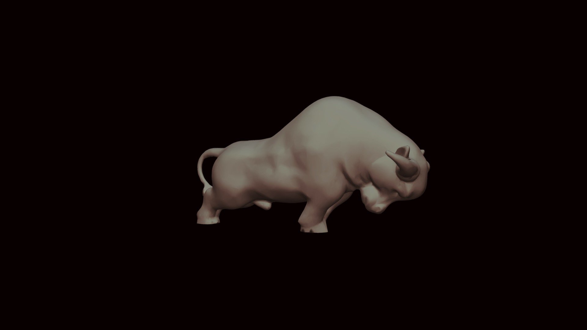 BULL 33 — Sketchfab embed 3D viewer