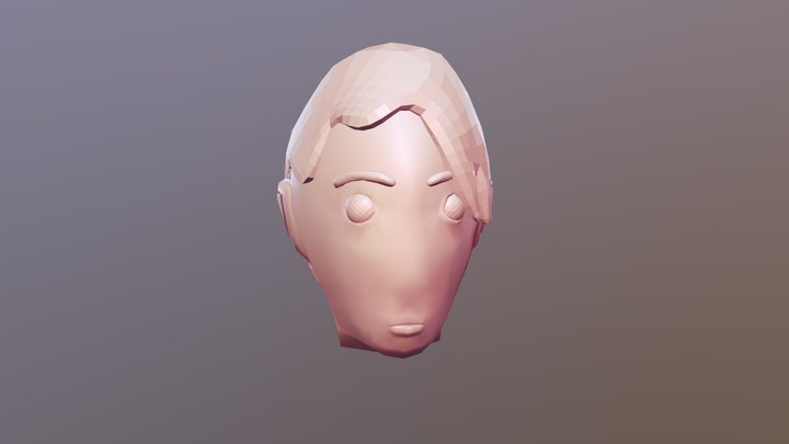 Myaco Facial Animations 3D Model