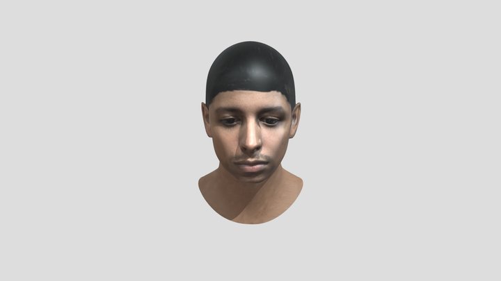 Head 3D Model