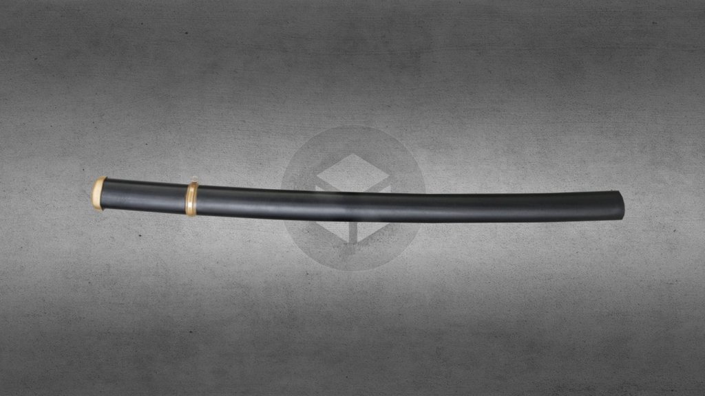 Sheath - 3D model by JLawls [3c9d9d5] - Sketchfab