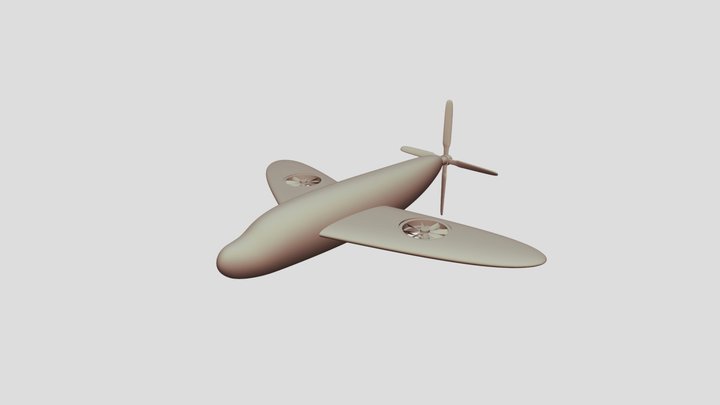 PrimWet2 3D Model