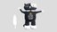 Loading 3D Model