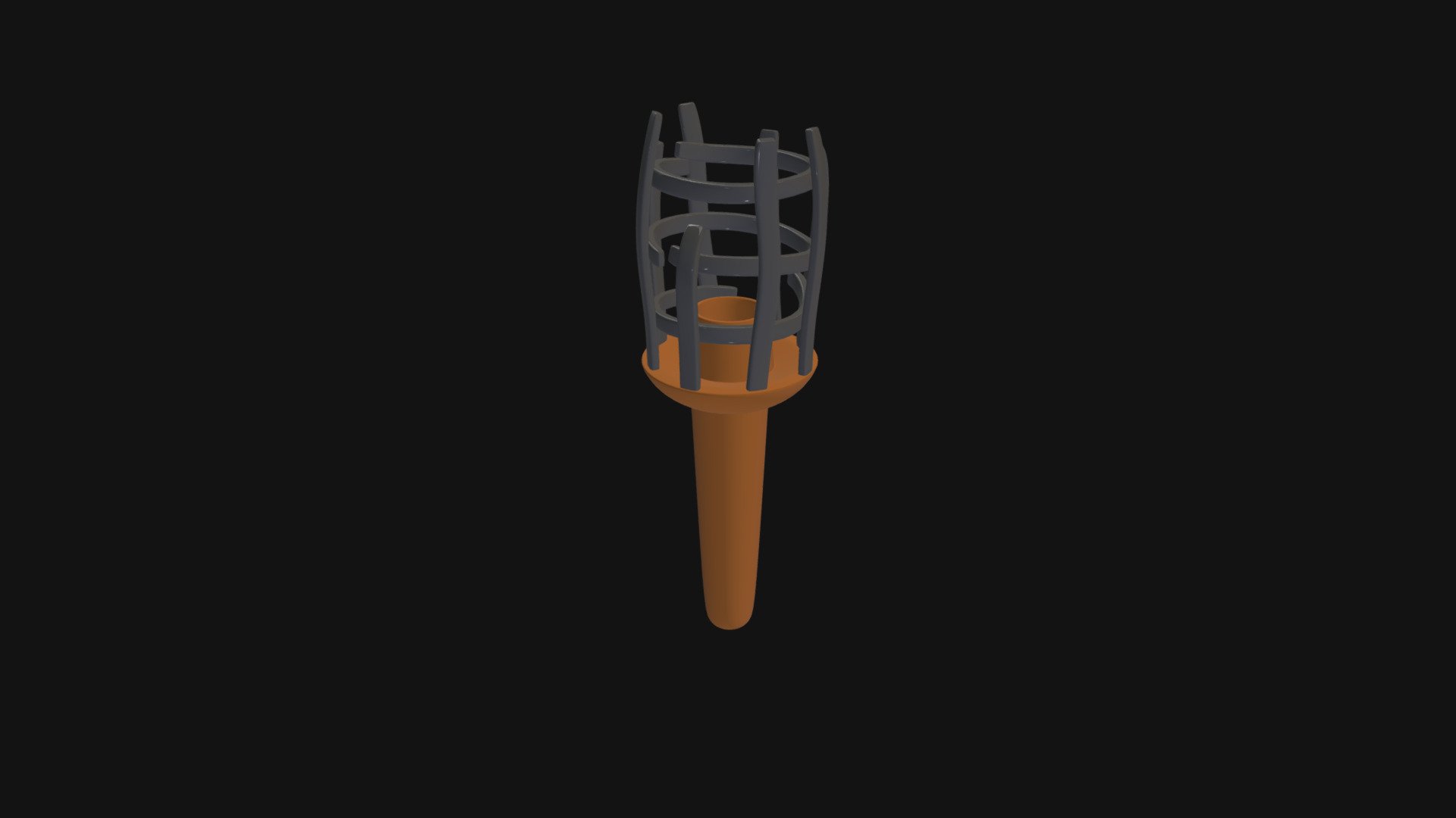 Torch - 3D model by ultiMasterious [3c9e168] - Sketchfab