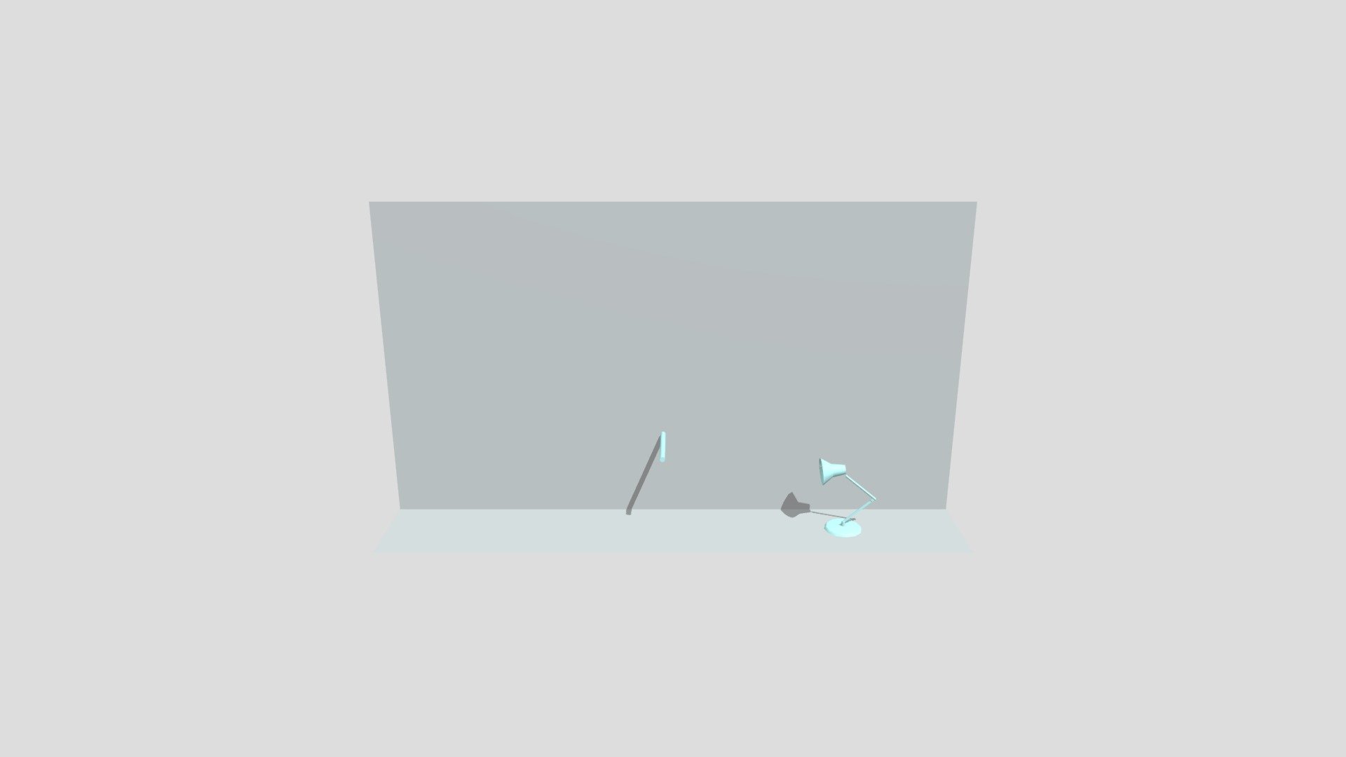 Lamp Jump Flip