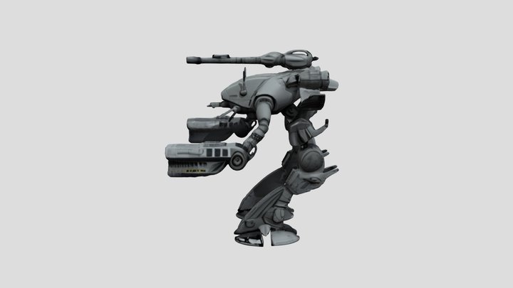 Marauder Battlemech
