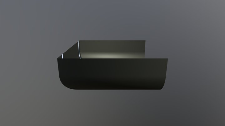 Palco Gustavo 3D Model