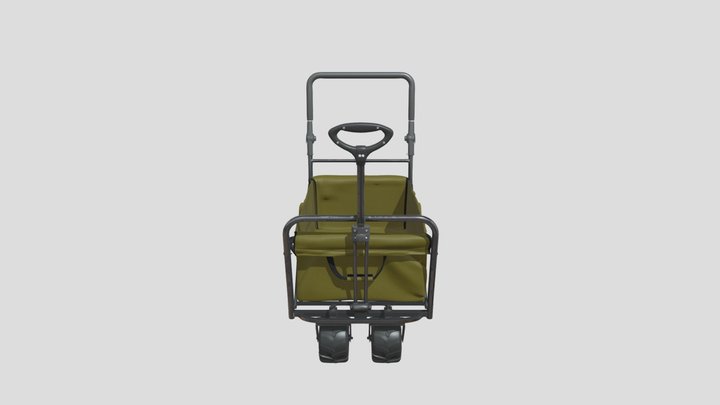 CART 3D Model