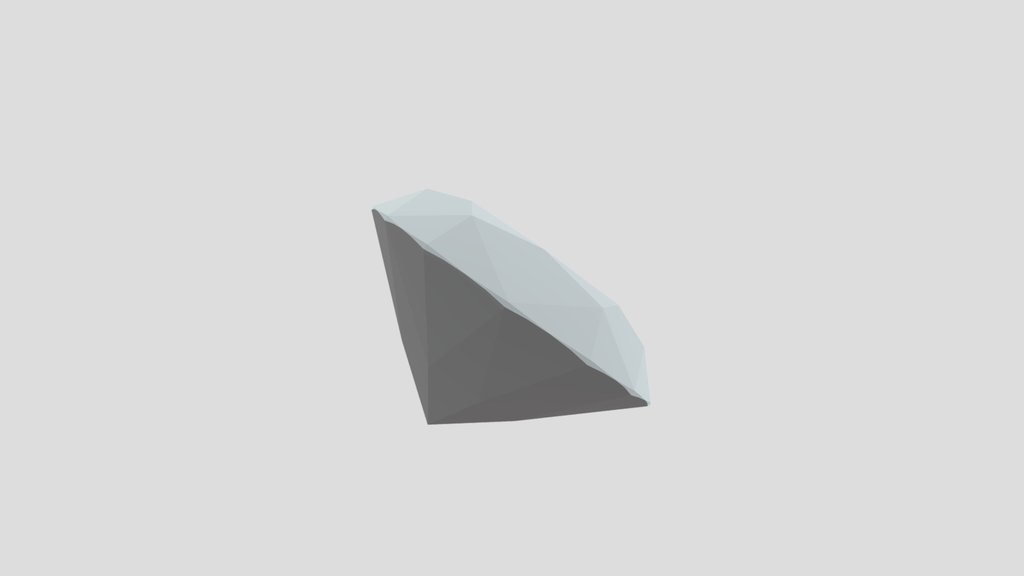 Pearshape Diamond