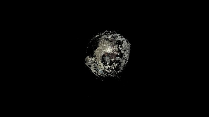 Reflective Orb 2 3D Model