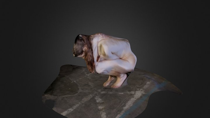 human-boule-mesh.zip 3D Model