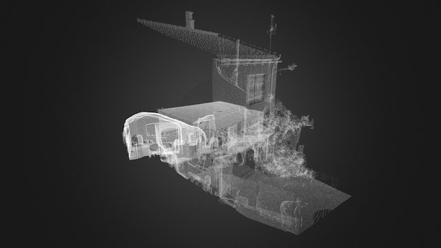 014 - Cloud 3D Model