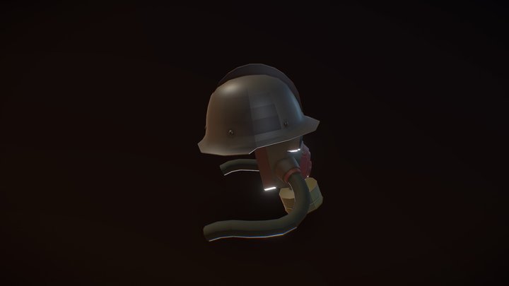 ДЗ: Детализация (1) 3D Model