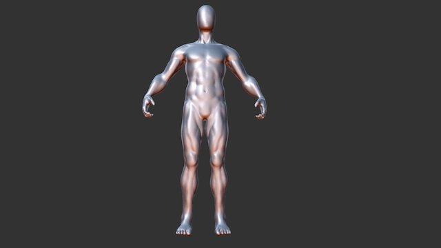 Estudo de Modelagem - Parte 3 3D Model