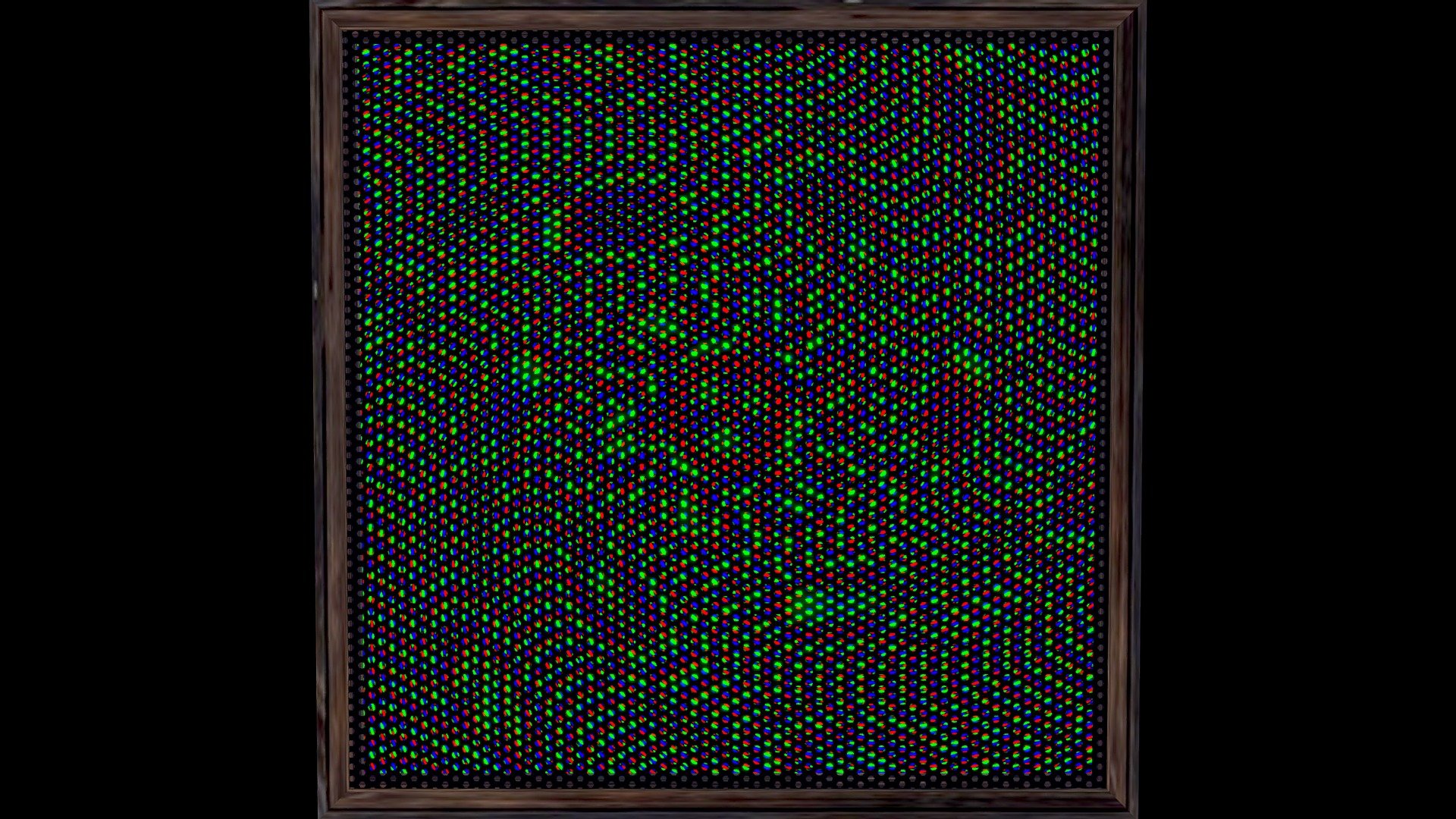 Flor RGB