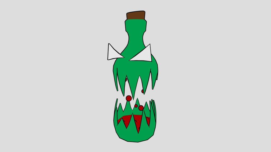 Enemy Bottle