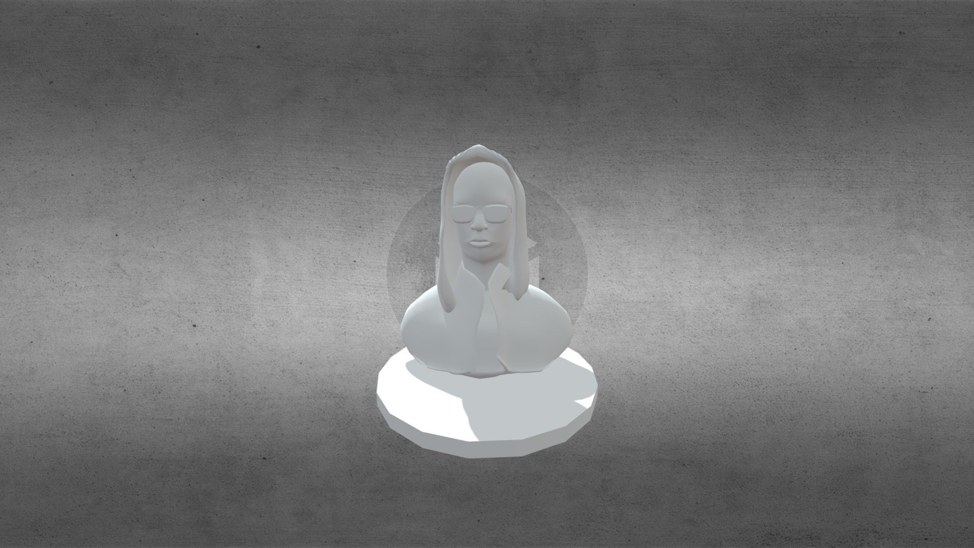 Modelling a Low Poly Head