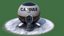 Loading 3D Model