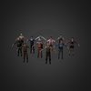 Loading 3D Model