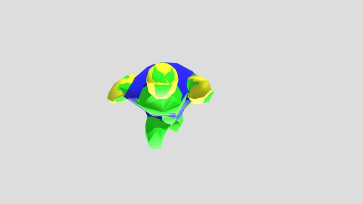 Noob Dancing! (CRAPPY) 3D Model