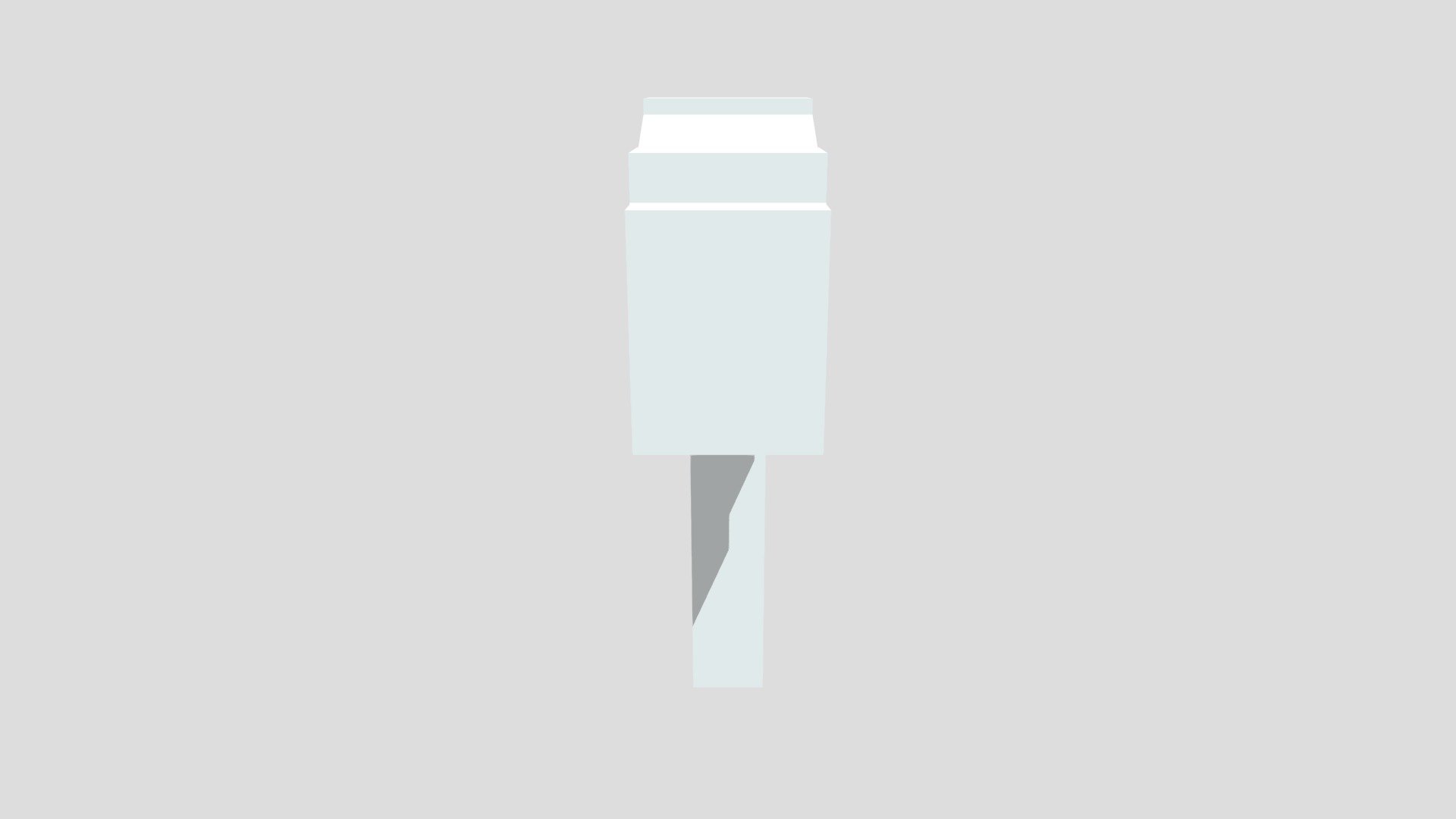 mythological Mjolnir(white)