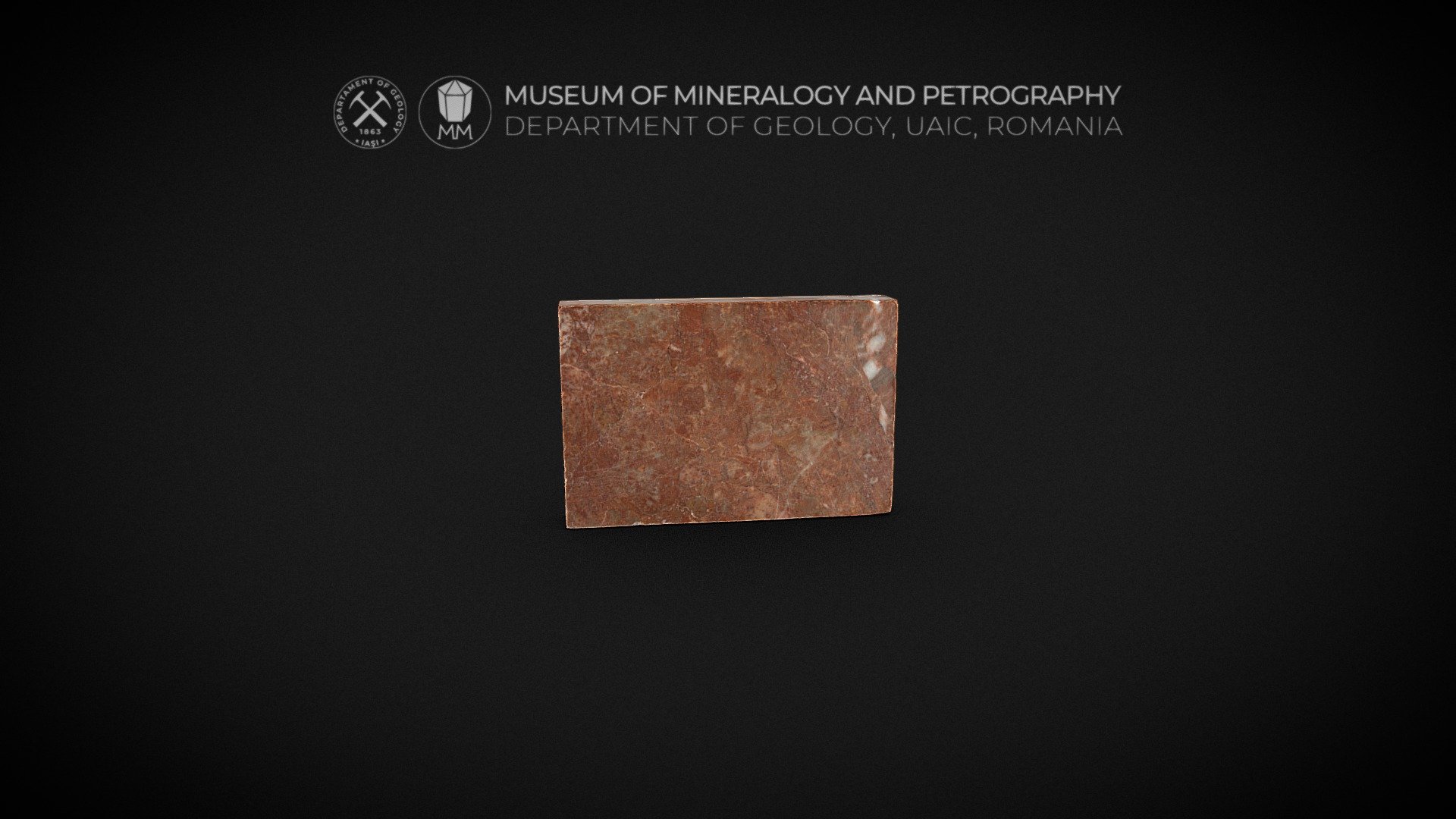 Red Marble (metamorphic rock)