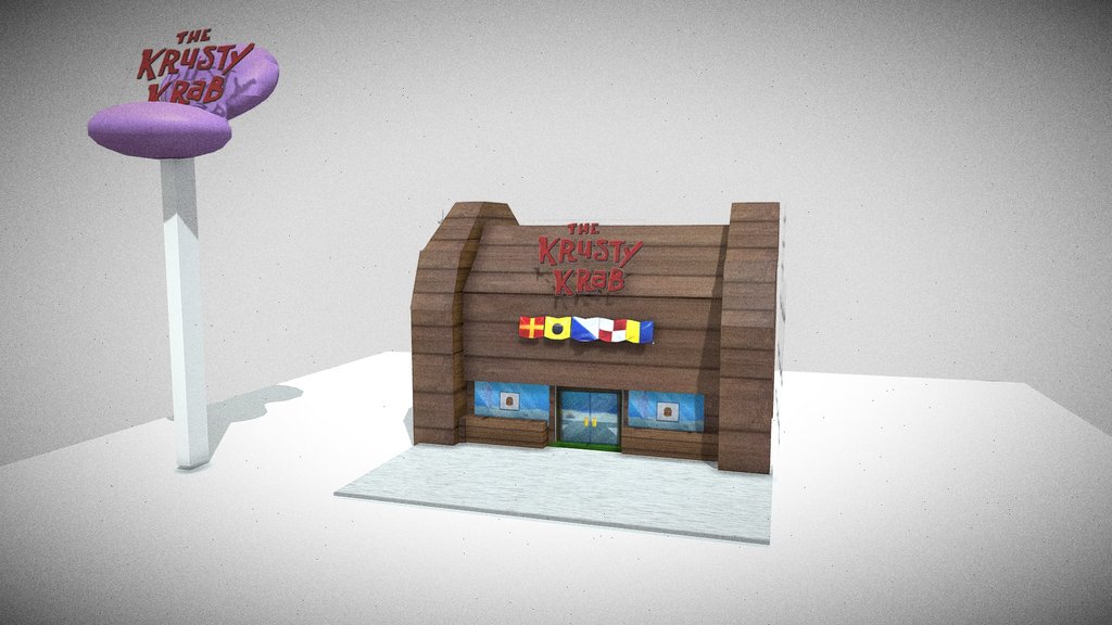 KRUSTY KRAB 2