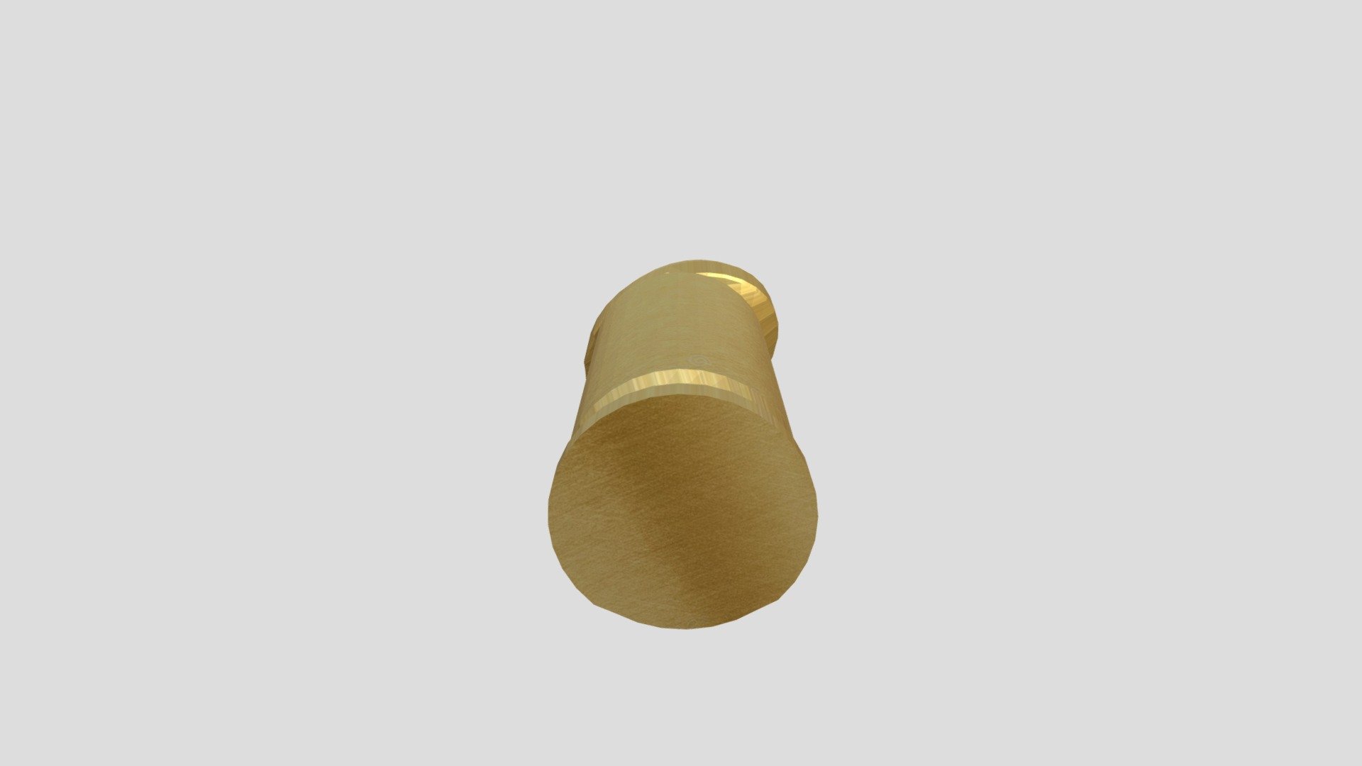 9MM Bullet model (FREE)