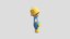 Loading 3D Model