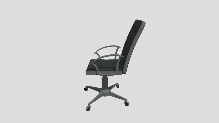 Chair 3D Model
