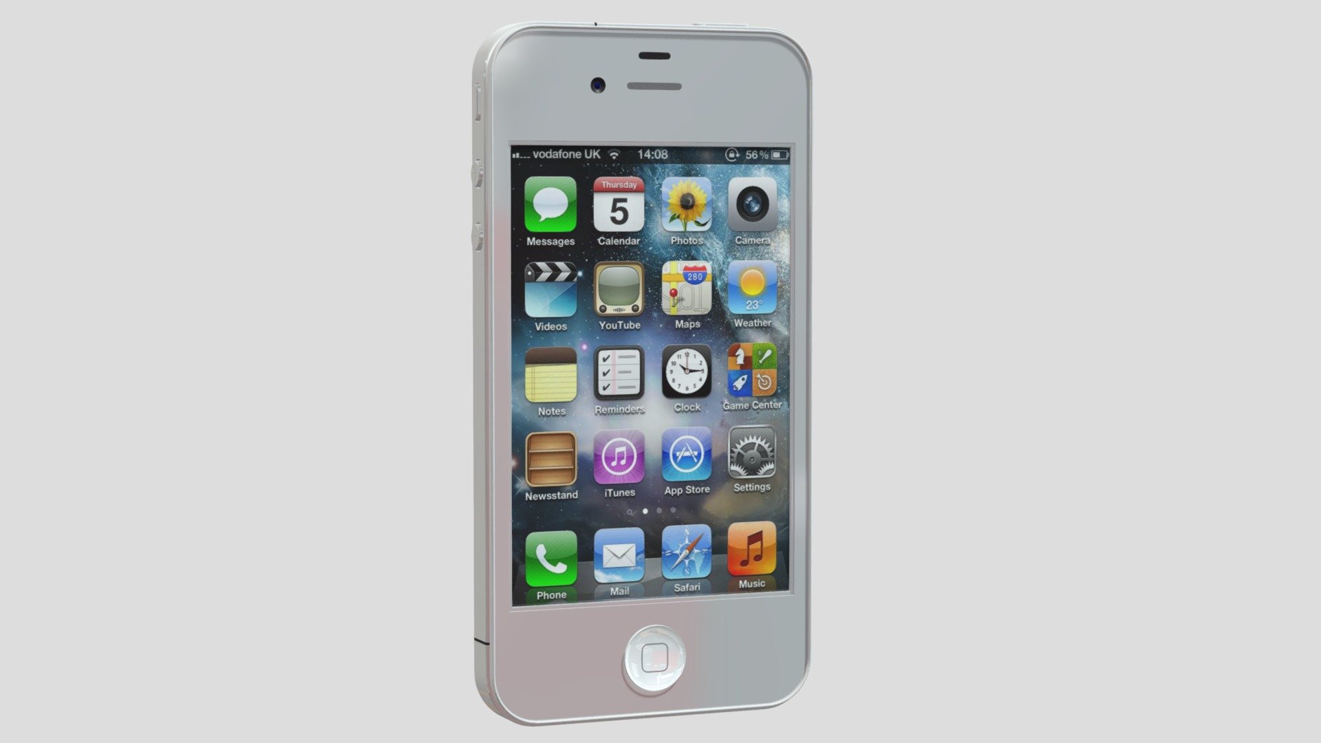 Apple iPhone 4 White