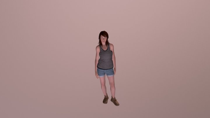 P02 3D Model
