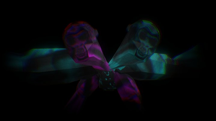 INTERGALACTIC JUMPSCARE – Modello 3D gratuito STL