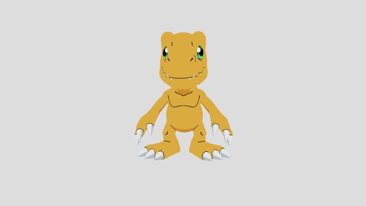 digimon free fire pet