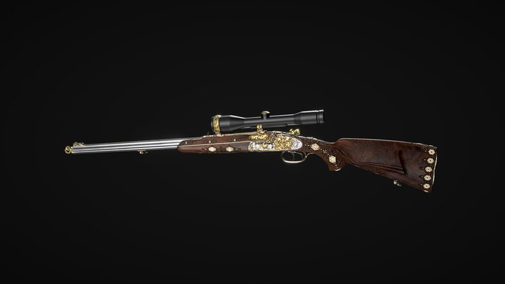 Skythen 3D Model