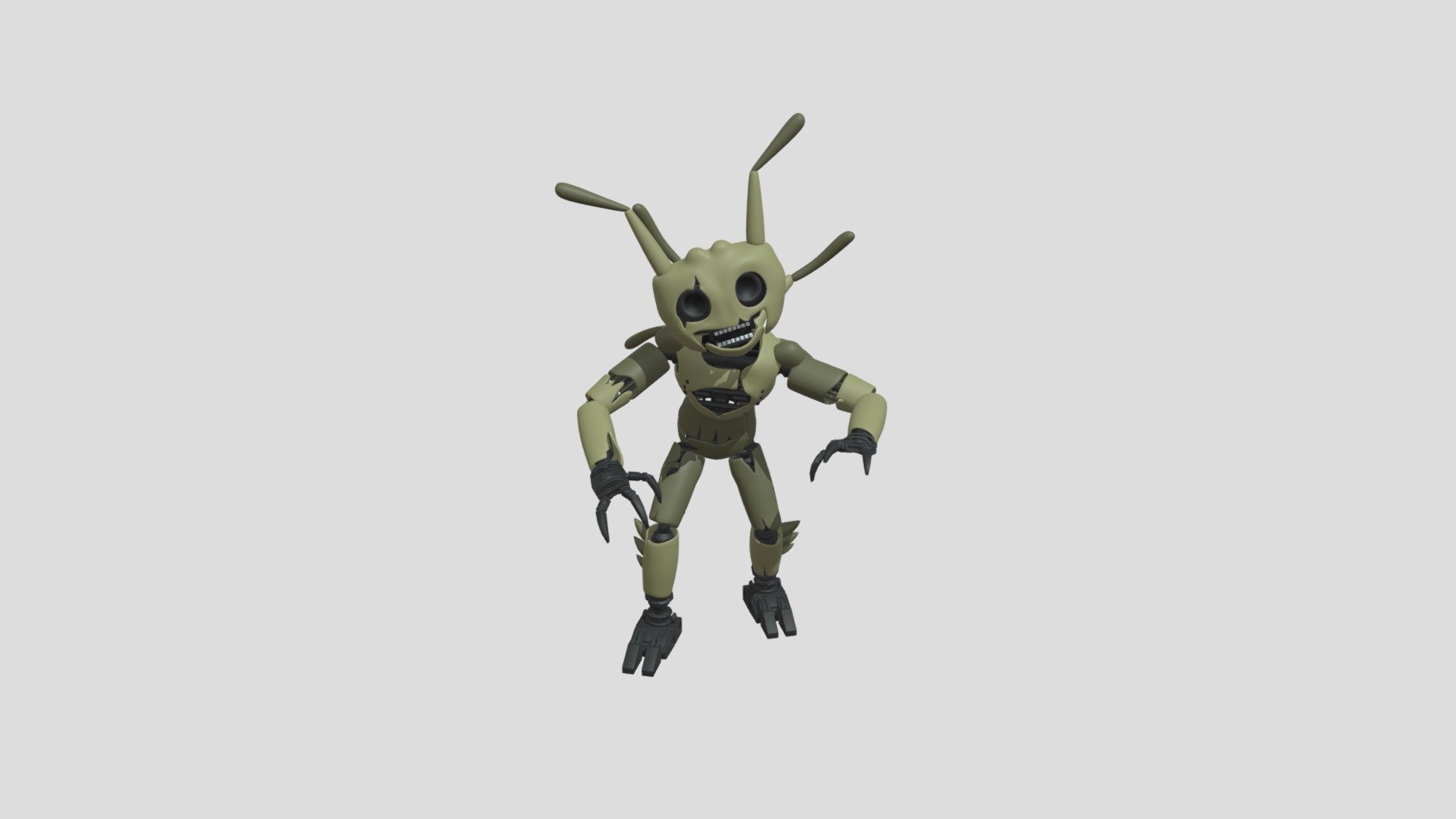 New Ned - Download Free 3D model by roger (@rogismaelreyes90) [3ca99ab ...