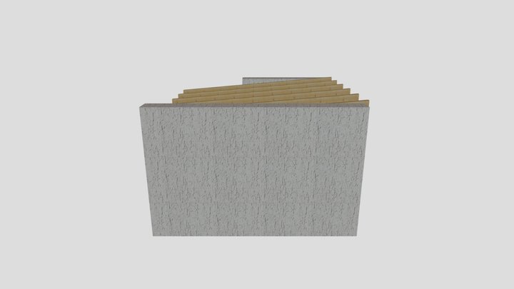 Projekt altany.xml 3D Model