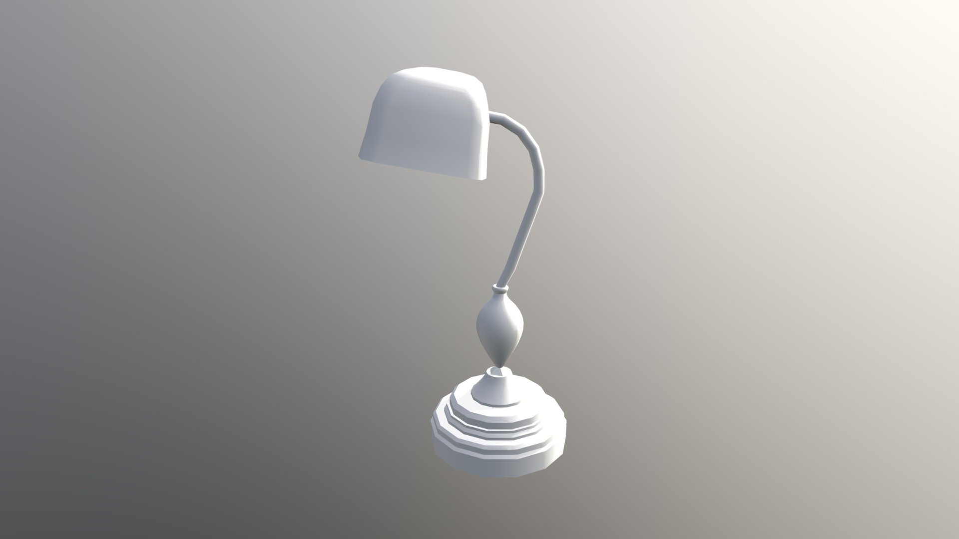 Table Lamp - 3D model by Schell [3cab0ae] - Sketchfab