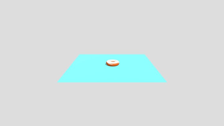 Name 3D Model