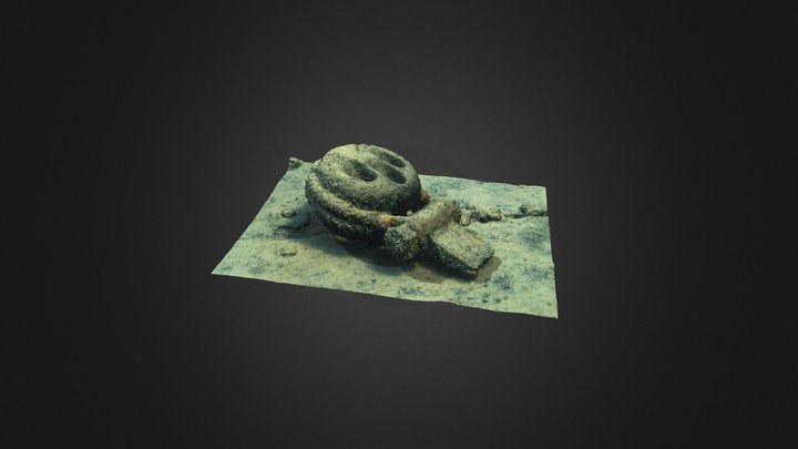 Deadeye 3D Model