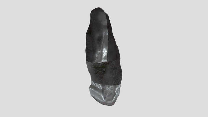 Standing Stone – Free 3D Model STL