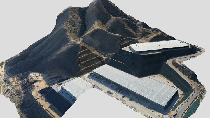 Isometrik3D - Photogrammetry 3D Model