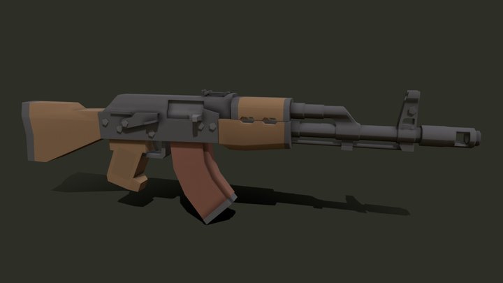 Unturned 3D models - Sketchfab