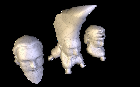 61 3D Model