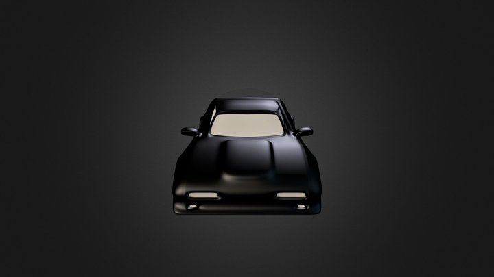 Carro 3D Model