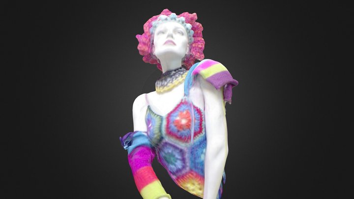 wp4 3D Model