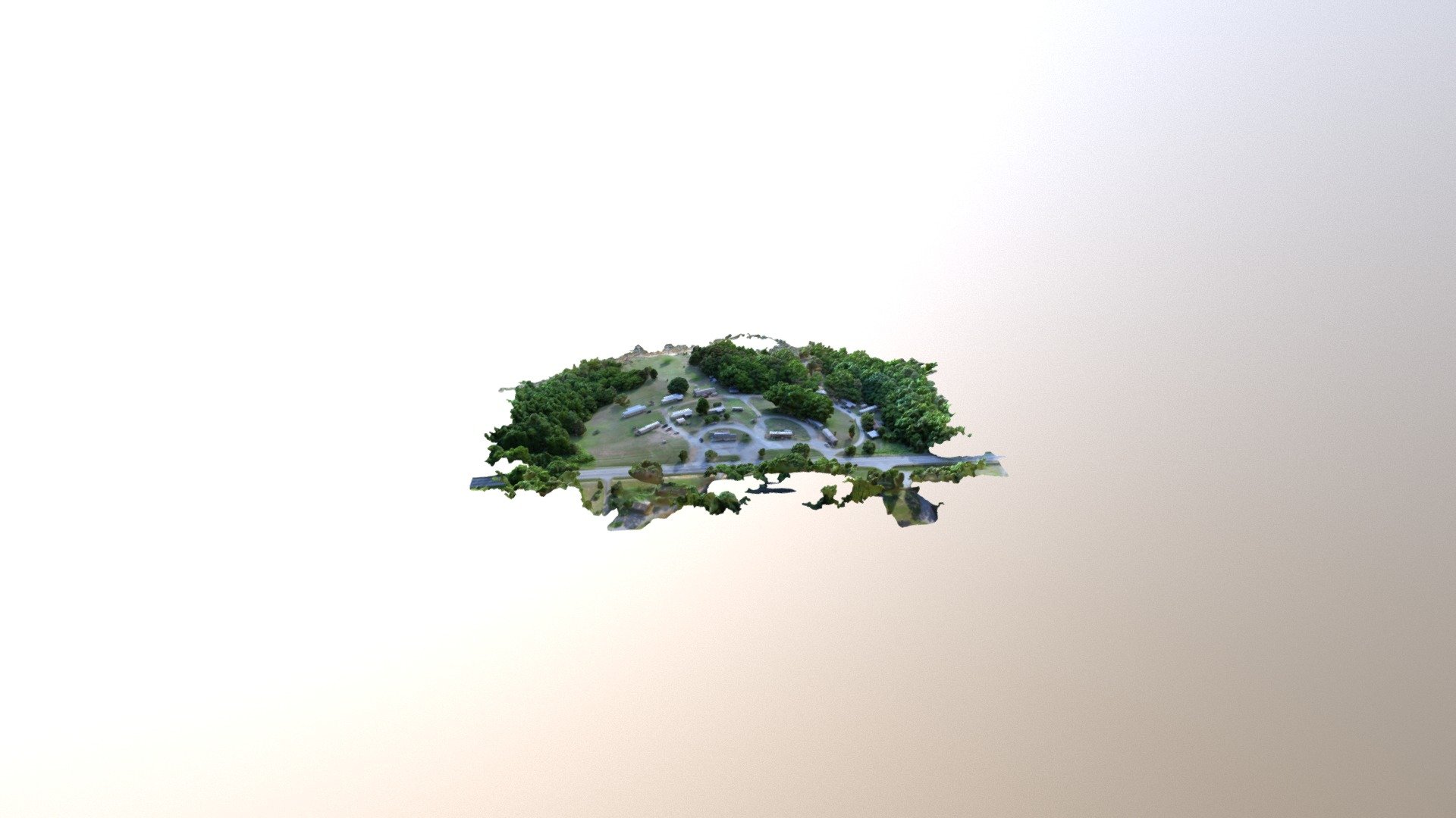 Project-2018-05-14 Simplified 3d Mesh