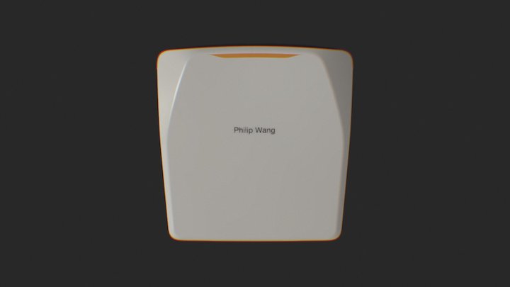 Storage systems 3D Model