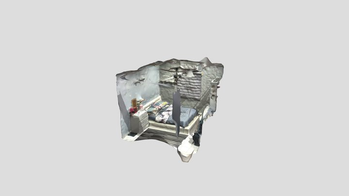 Room 3D Model