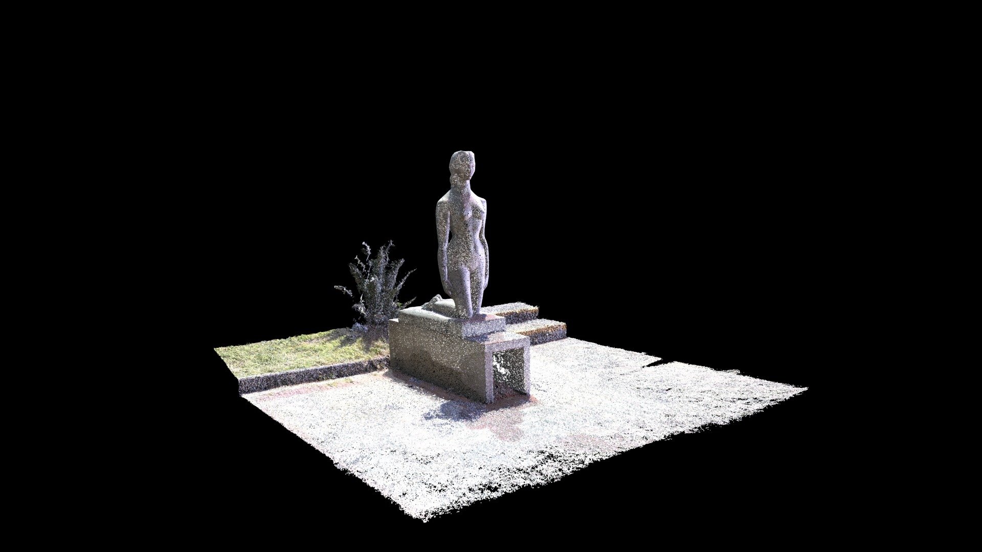 Escultura final